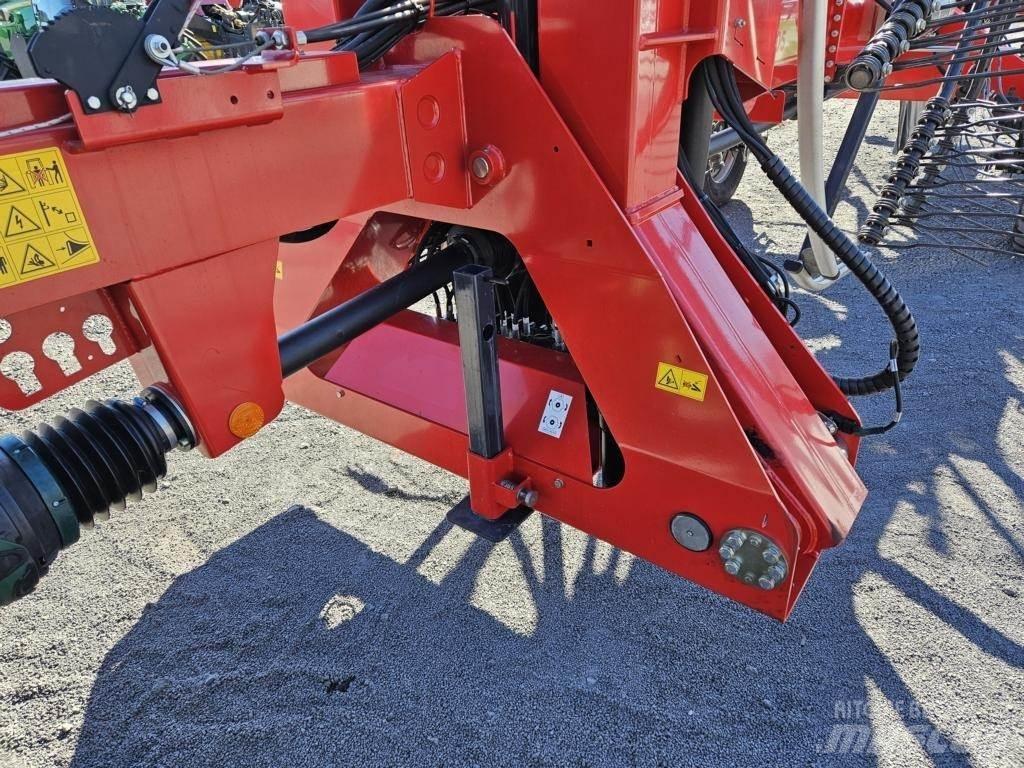 Vicon Andex 1505 Swather-niittokoneet