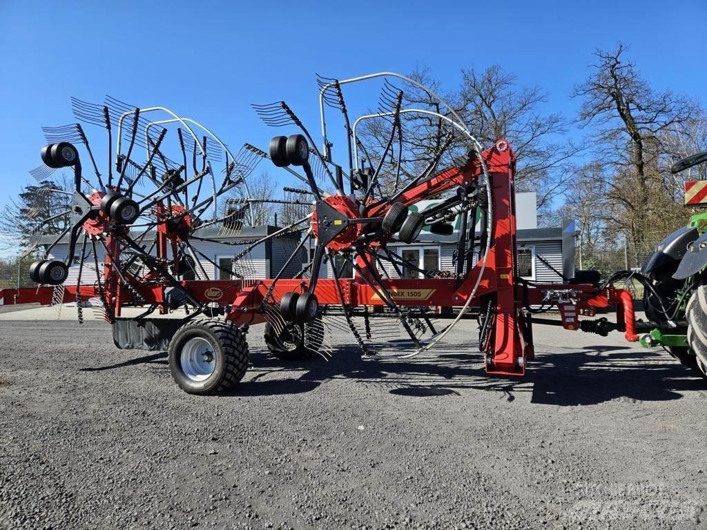 Vicon Andex 1505 Swather-niittokoneet