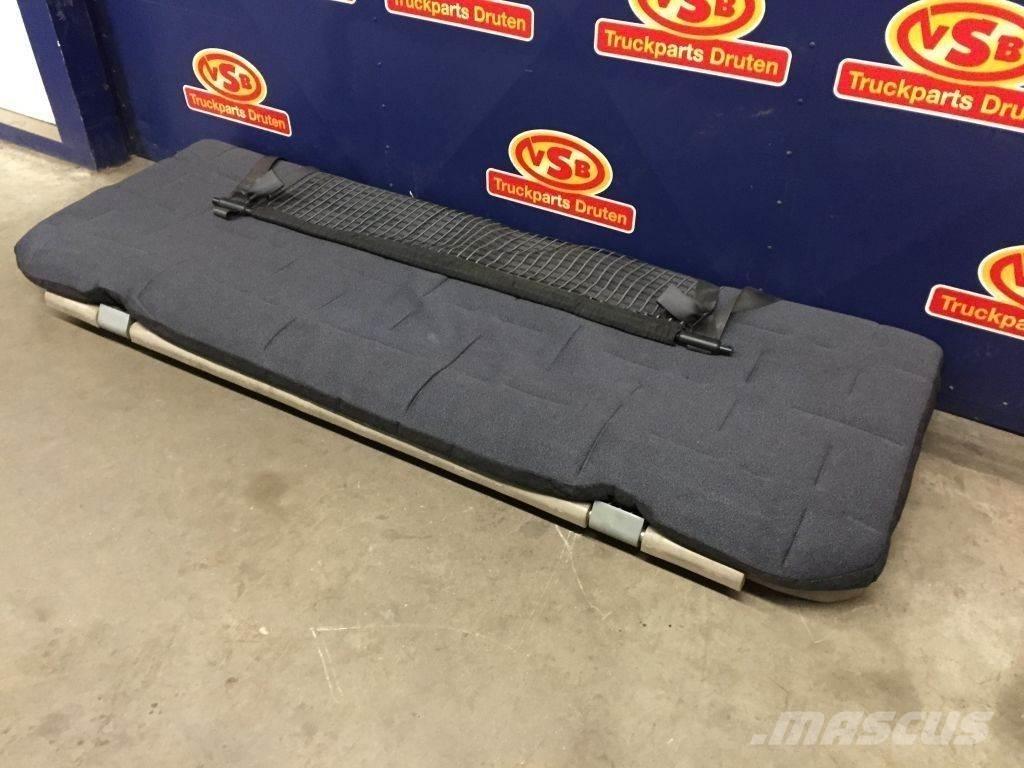 Scania R-serie bed Muut