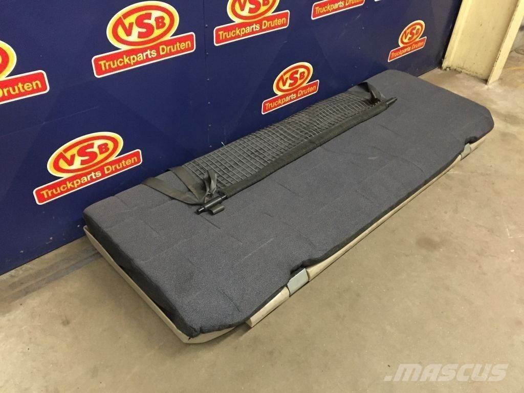 Scania R-serie bed Muut