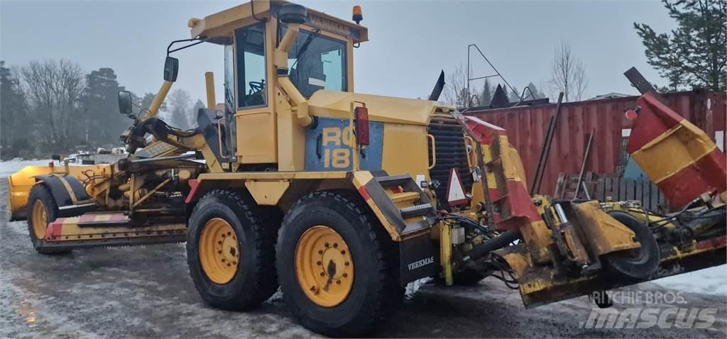 Vammas RG181 Tiehöylät