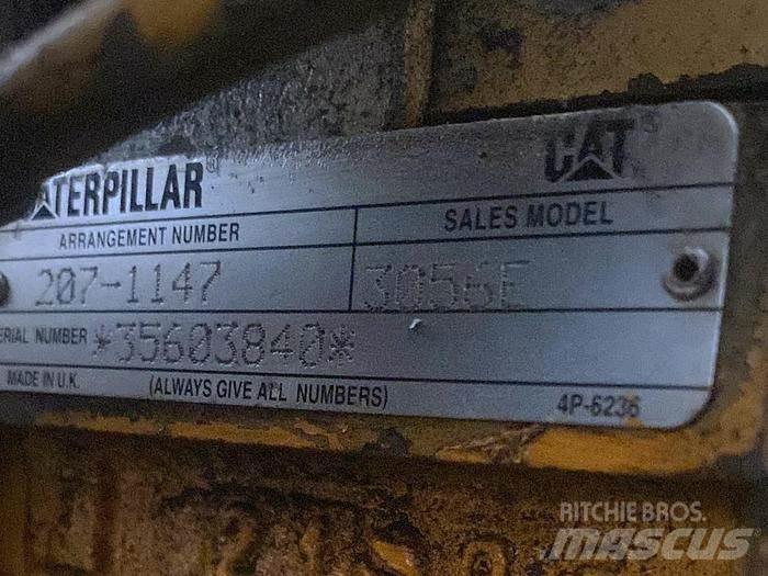 CAT 3056E Moottorit