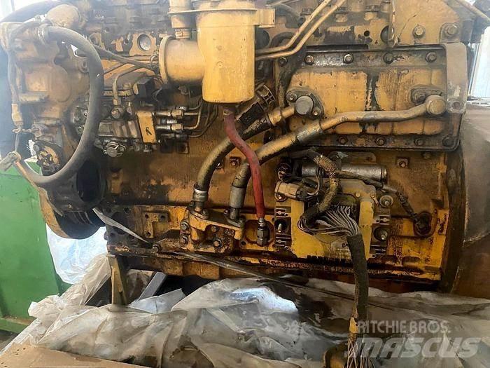 CAT 3056E Moottorit