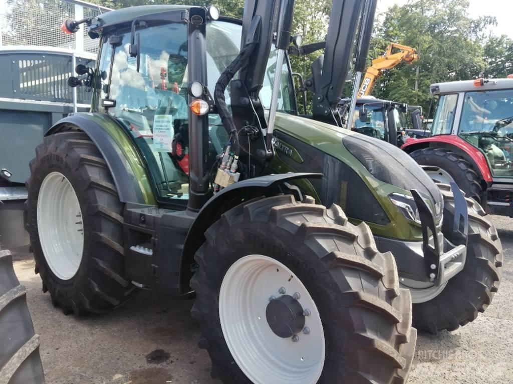 Valtra G 135 A Traktorit