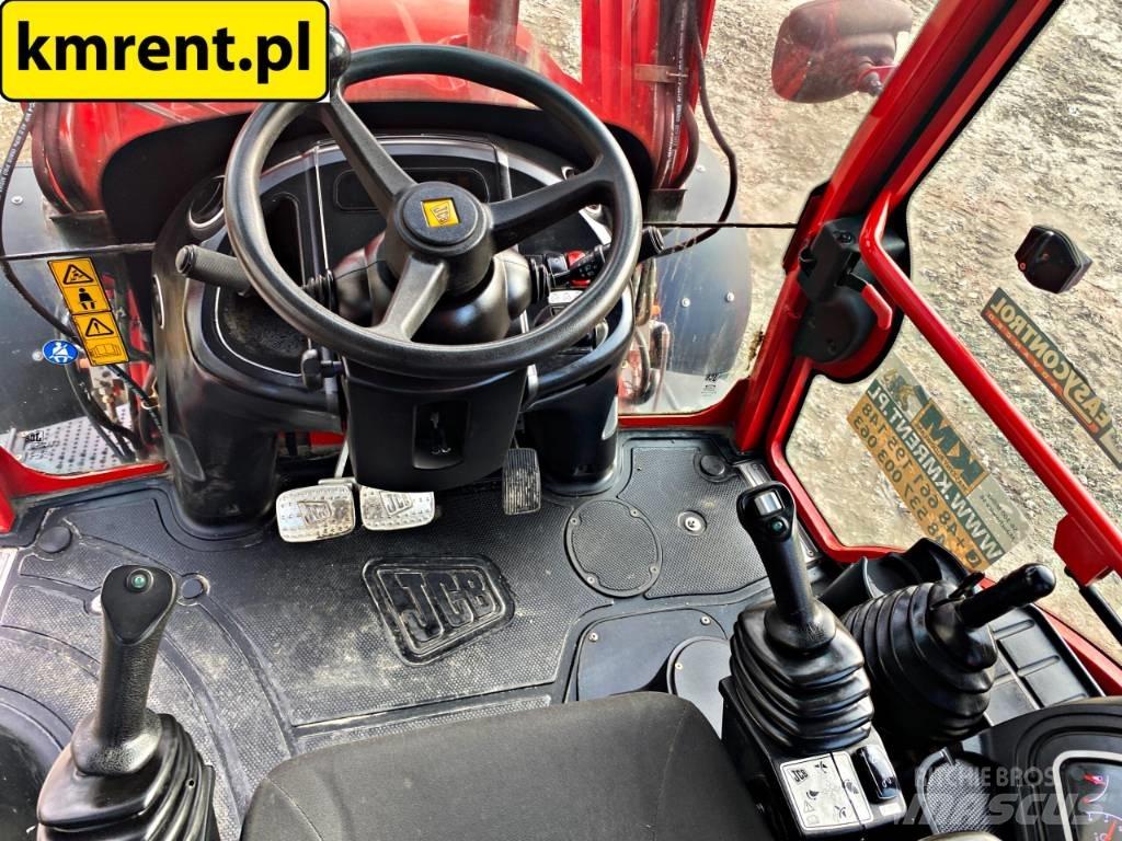 JCB 3 CX Kaivurikuormaajat
