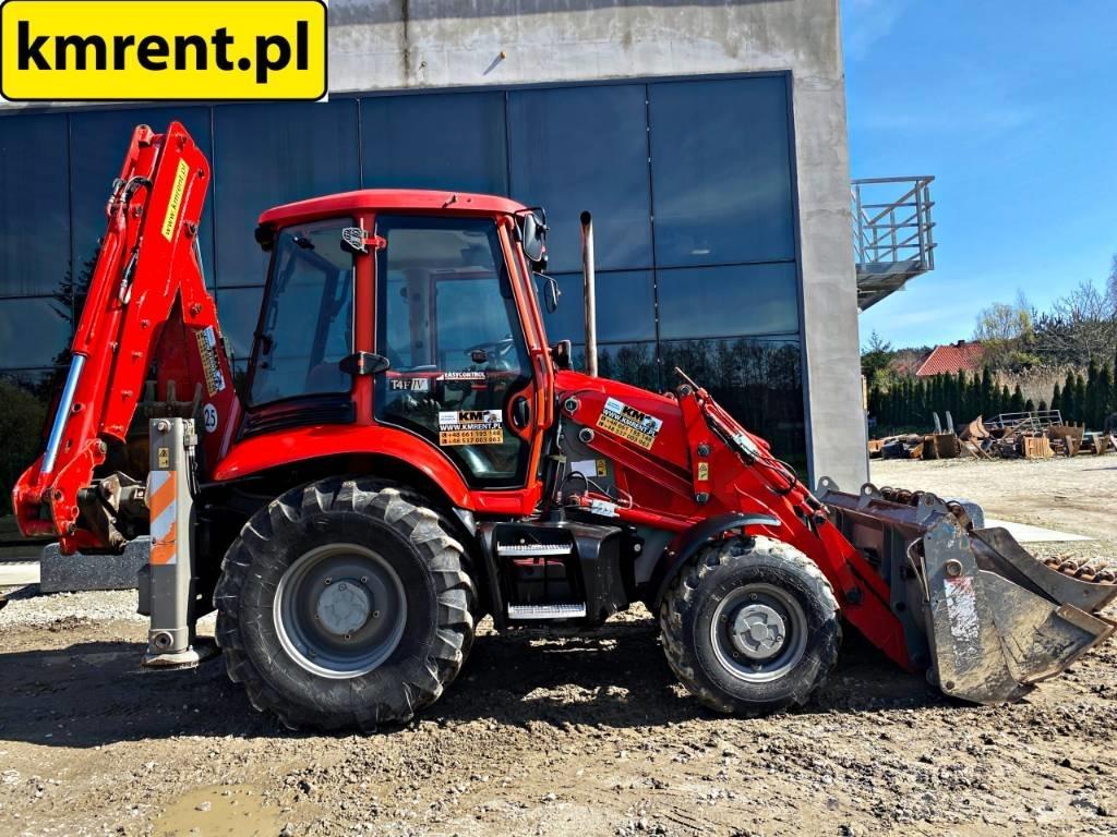 JCB 3 CX Kaivurikuormaajat