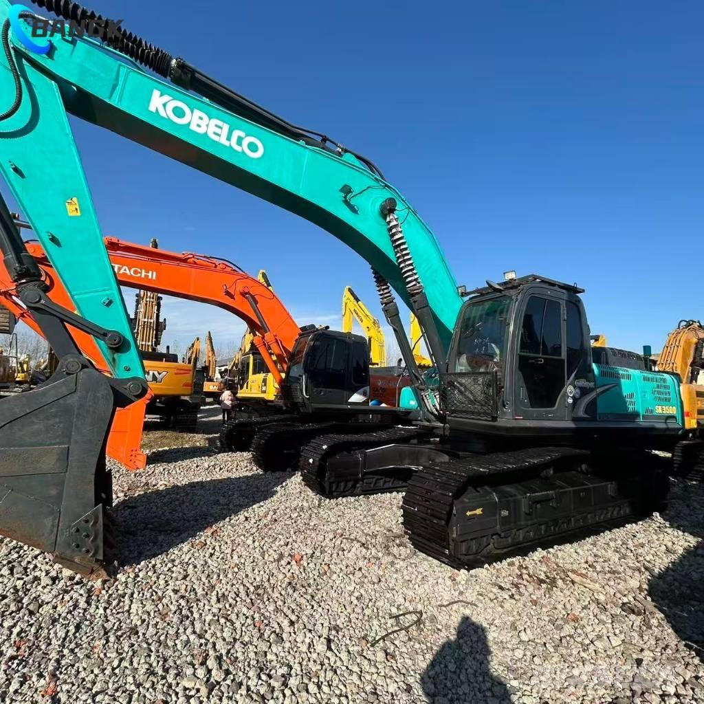 Kobelco SK 350 LC-8 Telakaivukoneet