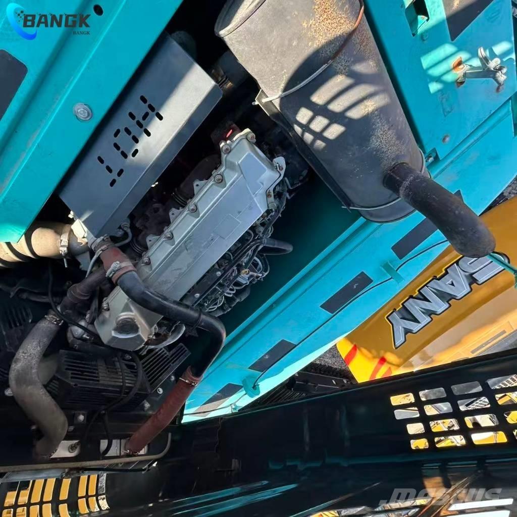 Kobelco SK 350 LC-8 Telakaivukoneet