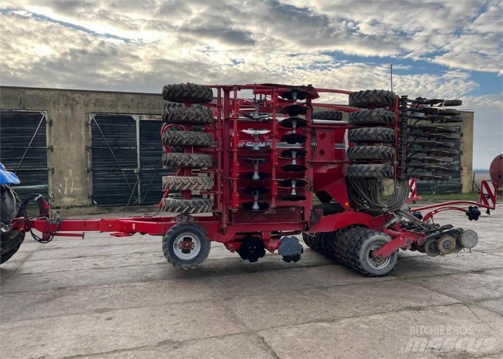 Horsch Pronto 6 DC Kylvölannoittimet
