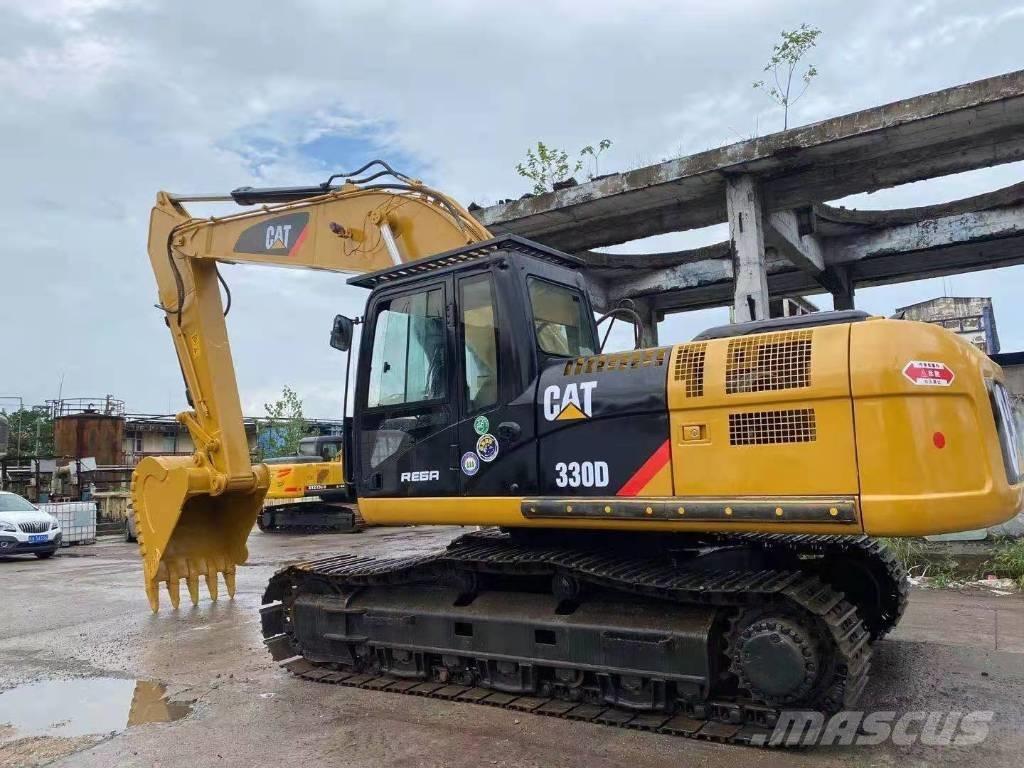 CAT 330 D Telakaivukoneet