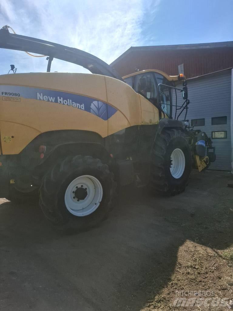New Holland FR 9080 Ajosilppurit
