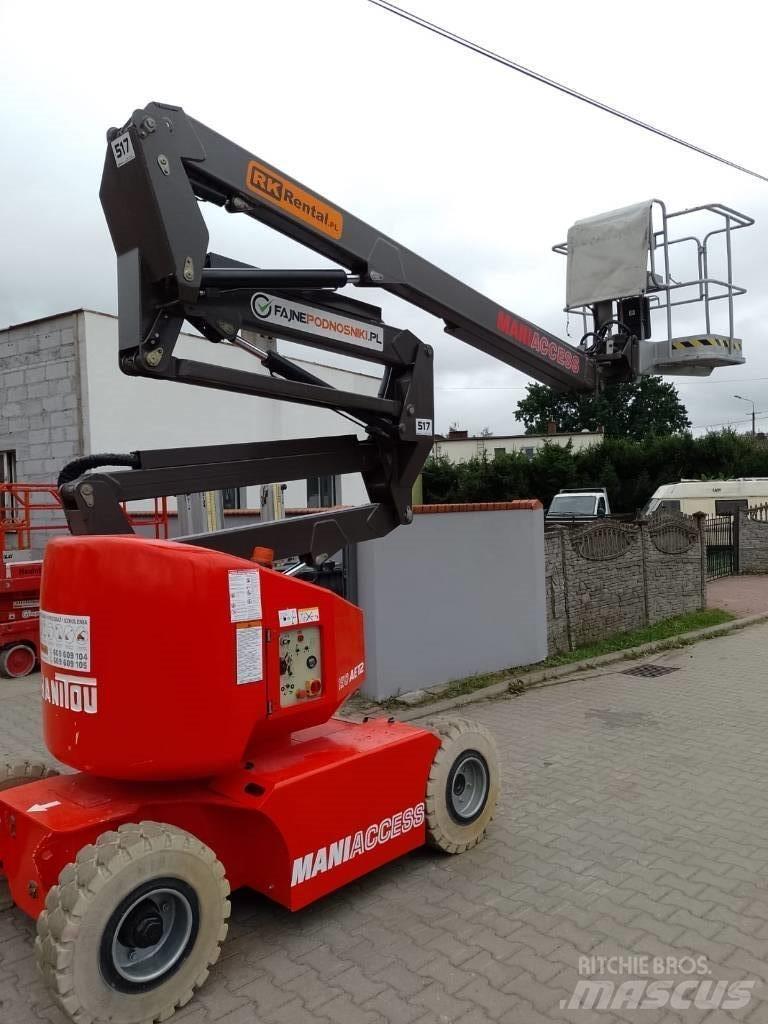 Manitou 150 AET 2 Kuukulkijat