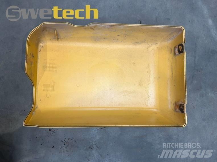Volvo L70D Ohjaamo ja sisusta