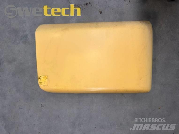 Volvo L70D Ohjaamo ja sisusta