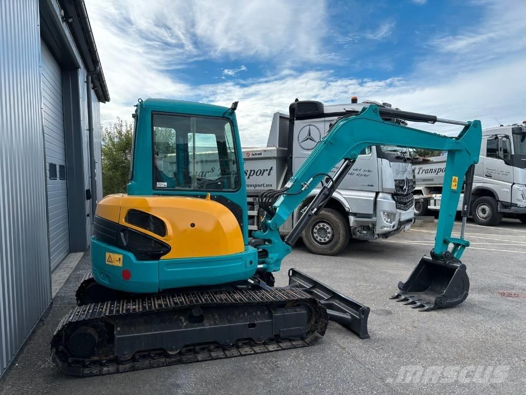 Kubota U 30 Minikaivukoneet < 7t