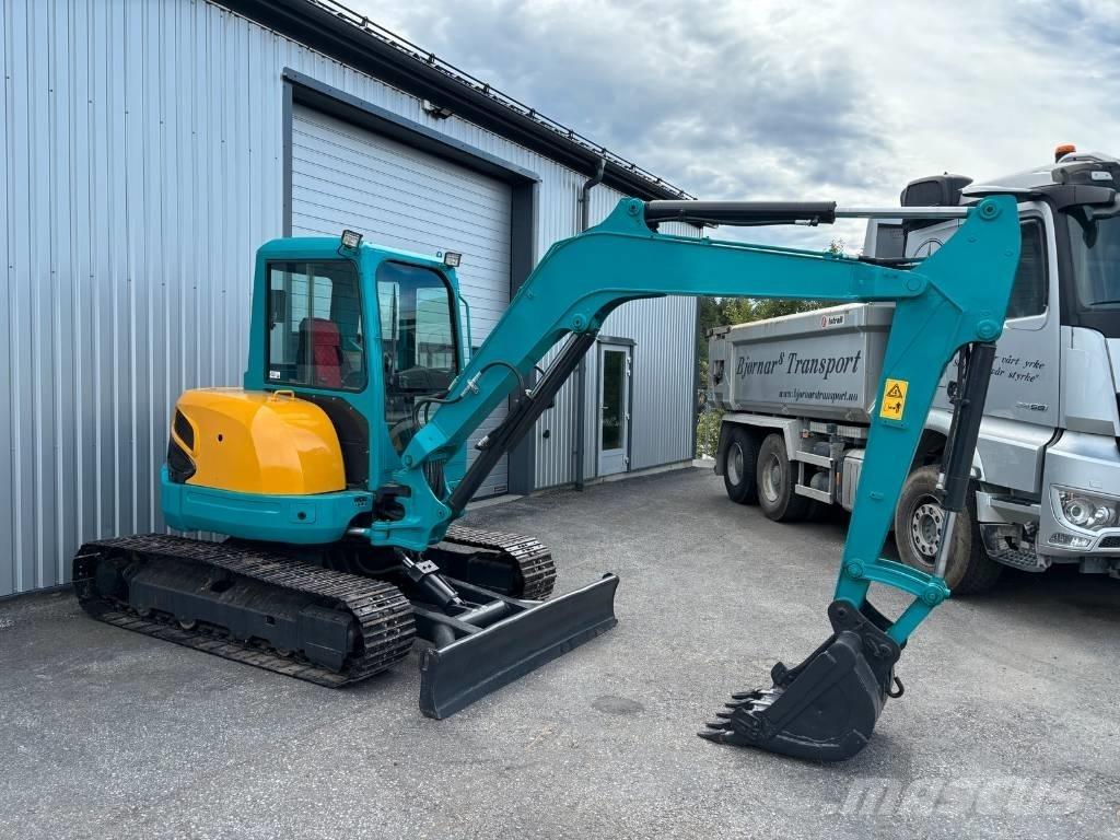 Kubota U 30 Minikaivukoneet < 7t