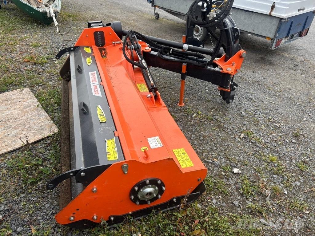 Tarmo pm220 Kesantoleikkurit ja -murskaimet