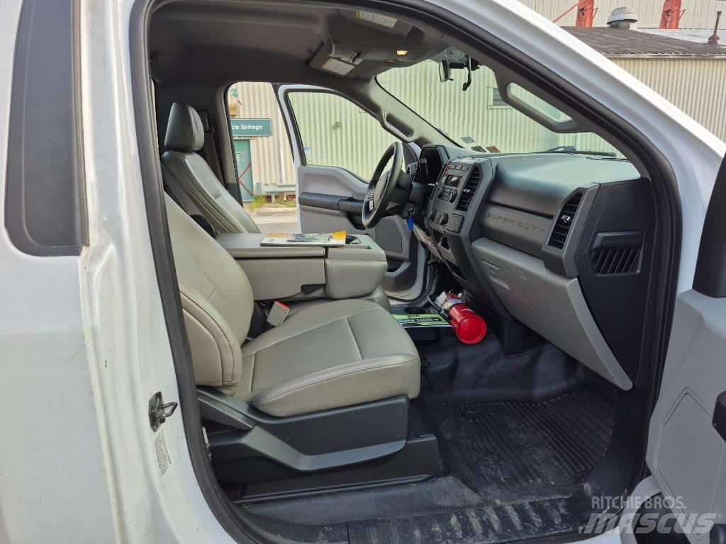 Ford F 450 Lava-kuorma-autot