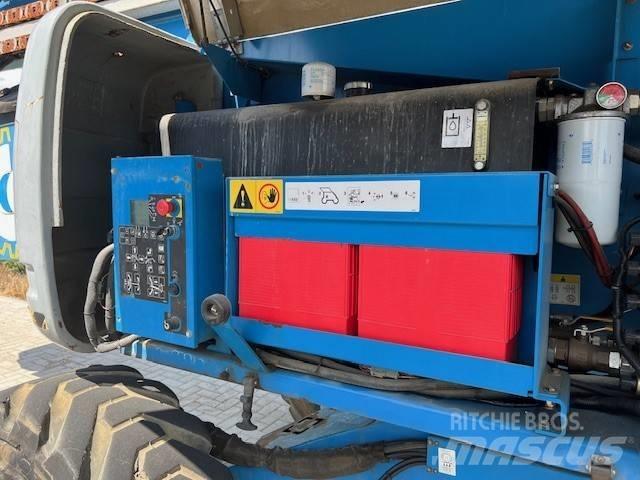 Genie Z 135 Kuukulkijat
