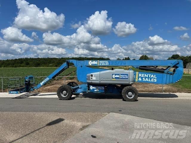 Genie Z 135 Kuukulkijat