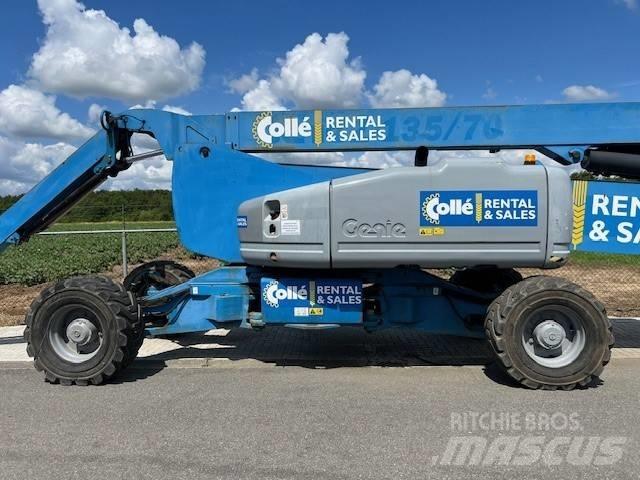 Genie Z 135 Kuukulkijat