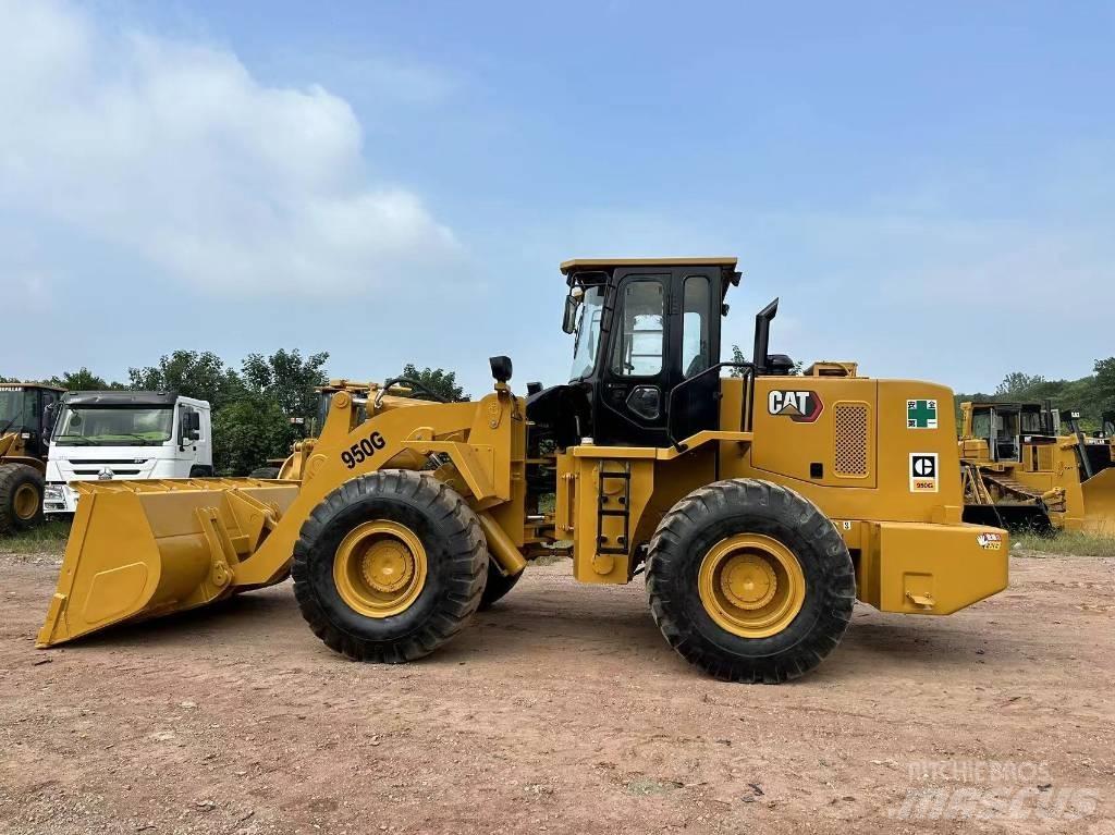 CAT 950 G Pyöräkuormaajat