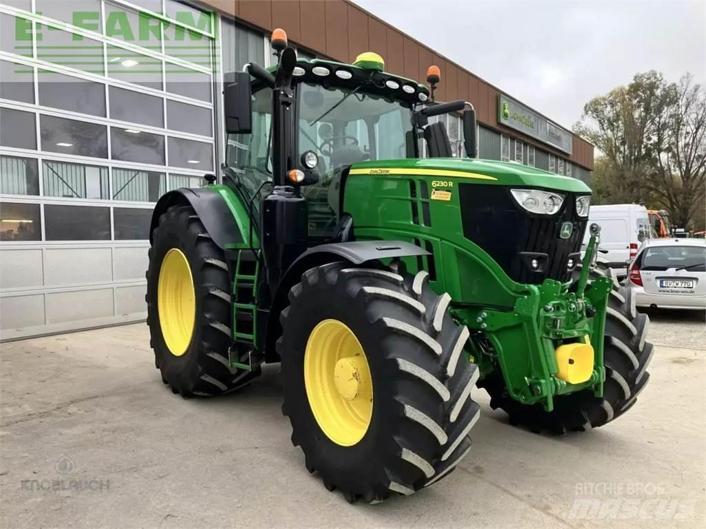 John Deere 6230 r Traktorit