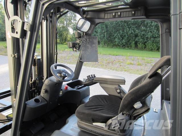 Linde E20PL Sähkötrukit