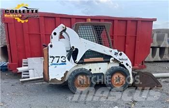 Bobcat 773 Liukuohjatut kuormaajat