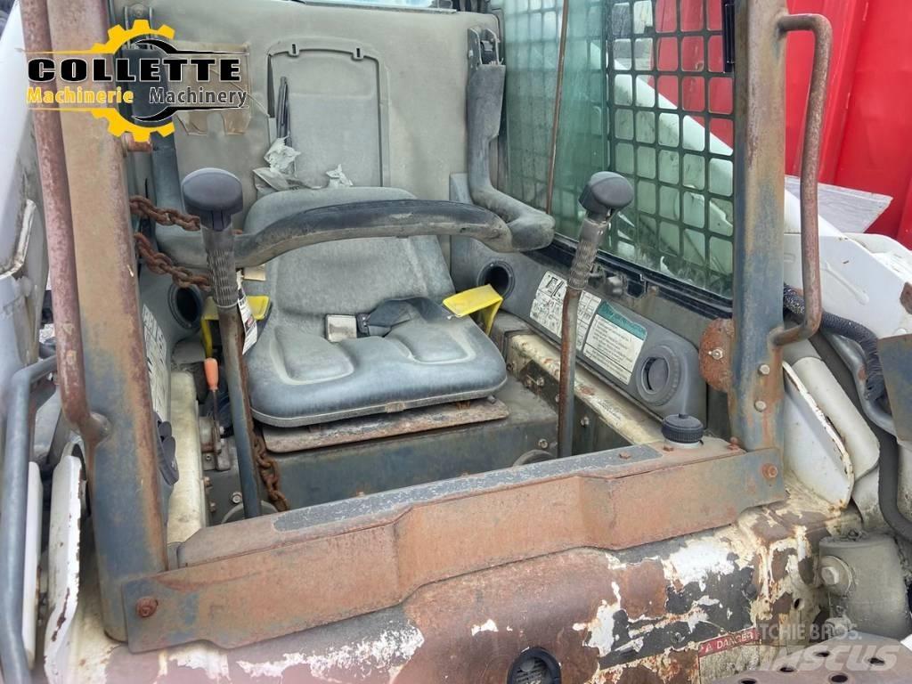 Bobcat 773 Liukuohjatut kuormaajat