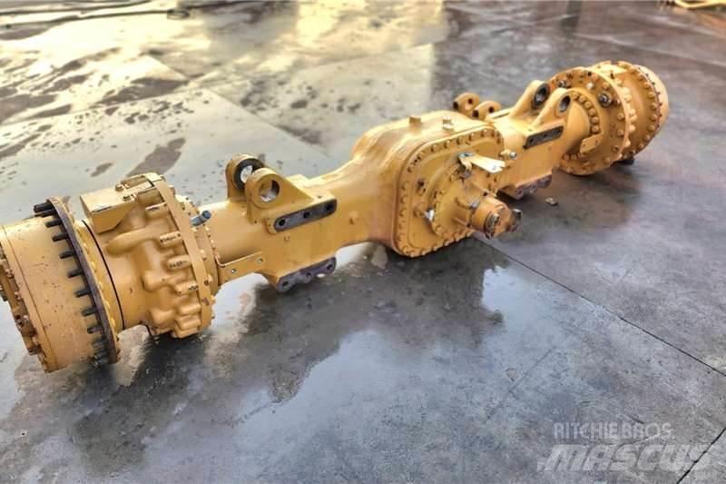 CAT 745C axle Muut kuorma-autot