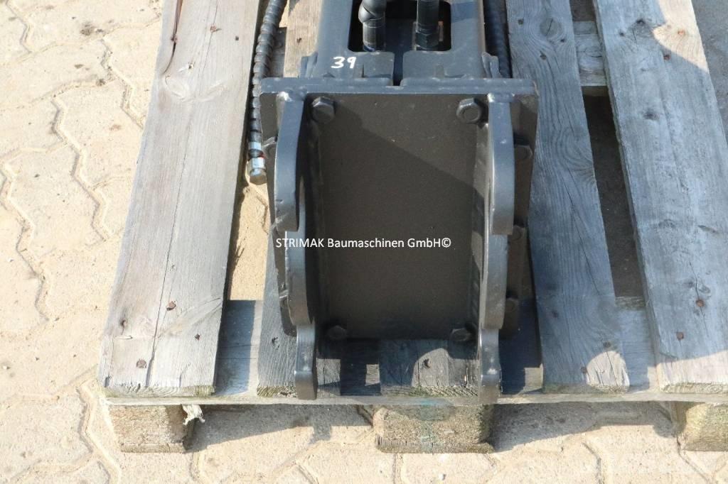 Tecna HF 40 S Ponttivasara