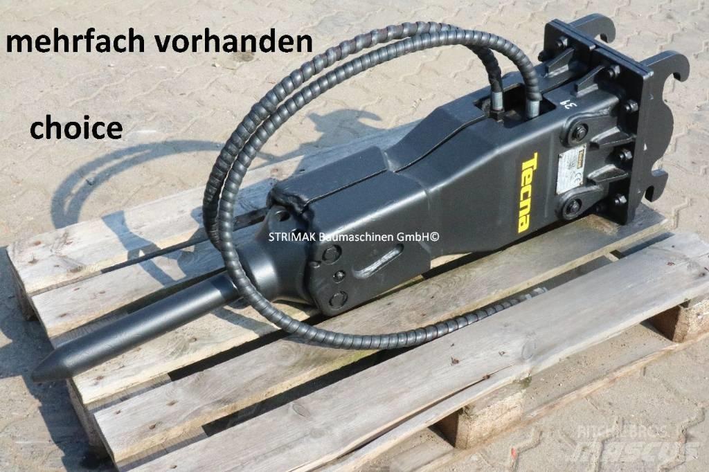 Tecna HF 40 S Ponttivasara