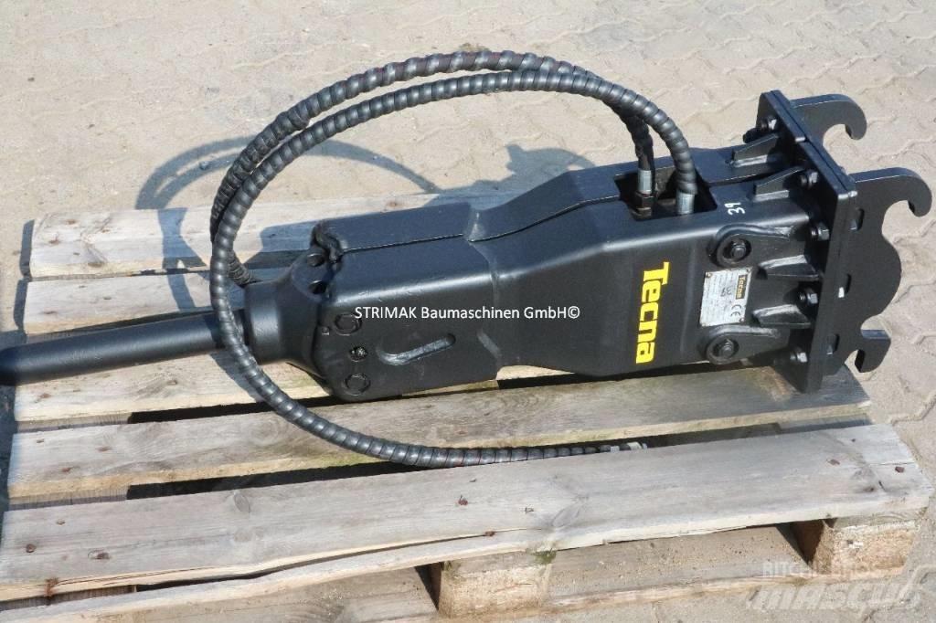 Tecna HF 40 S Ponttivasara