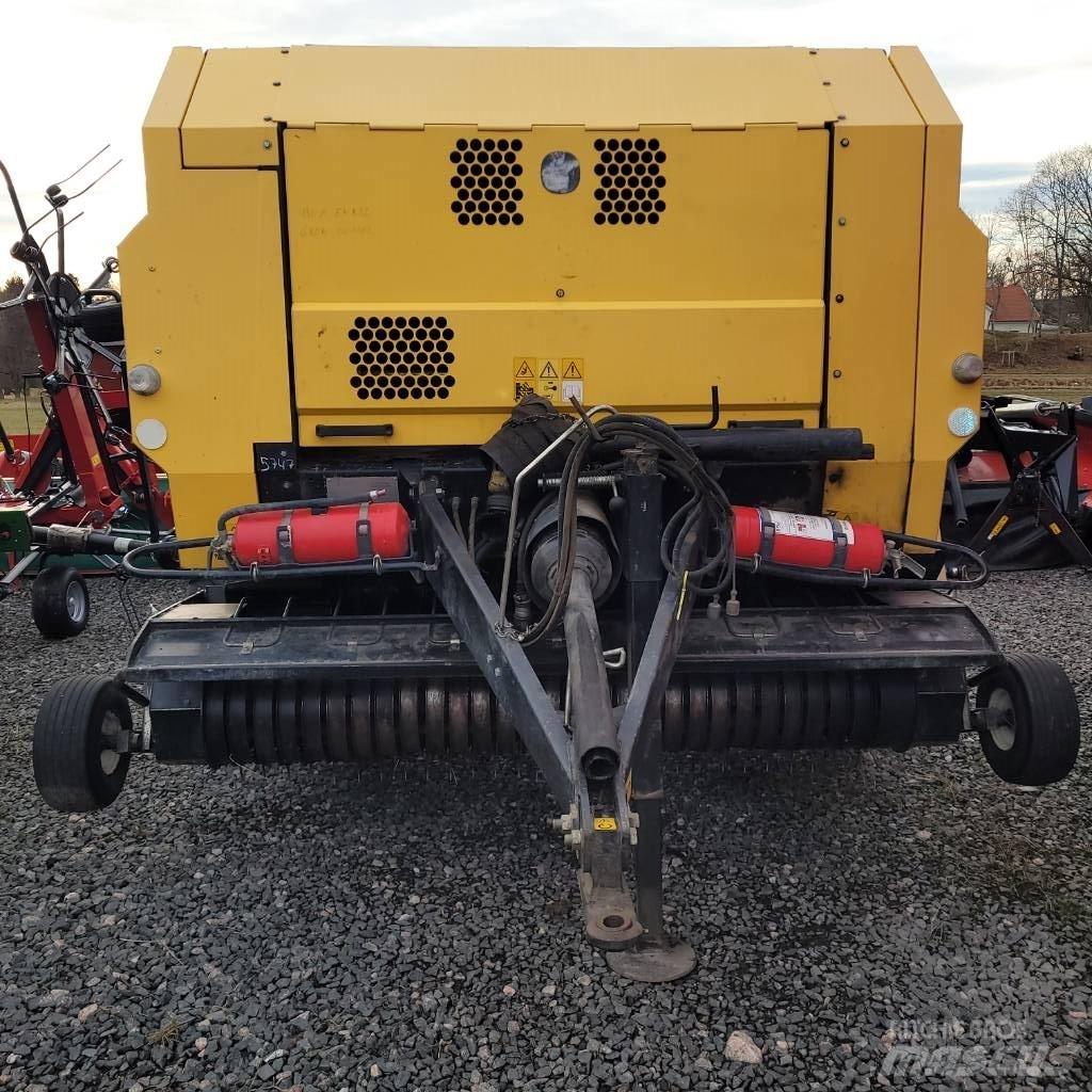 New Holland BR 6090 Pyöröpaalaimet