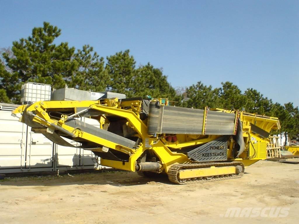 Keestrack Pioneer Seulat