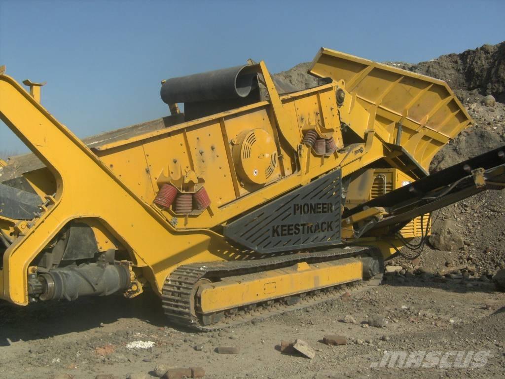 Keestrack Pioneer Seulat