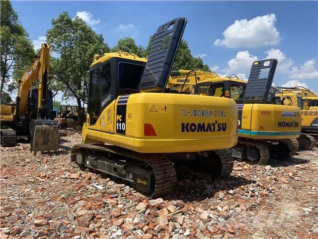 Komatsu PC110 Telakaivukoneet