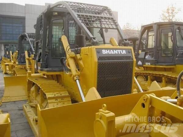 Shantui SD22F Telaketjupuskutraktorit