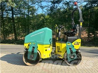 Ammann ARX 26.1 Tandemjyrät