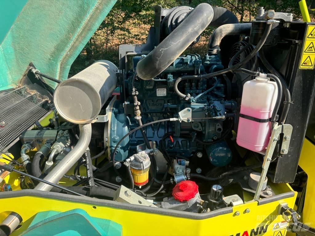 Ammann ARX 26.1 Tandemjyrät