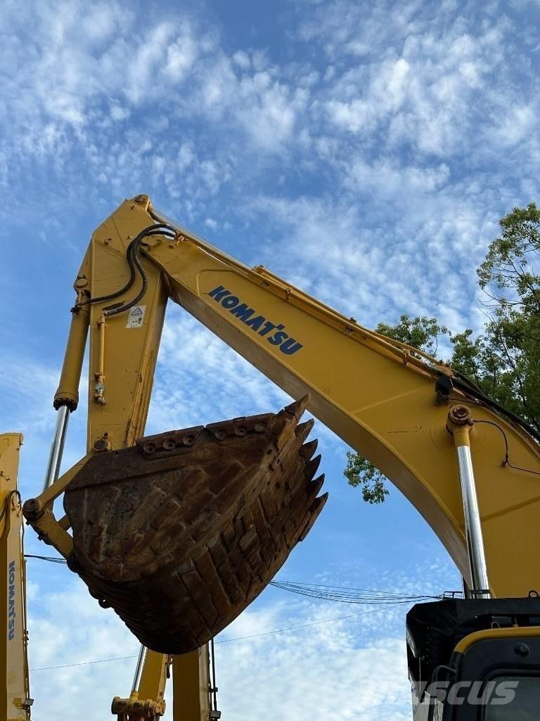 Komatsu PC 400-8 Telakaivukoneet