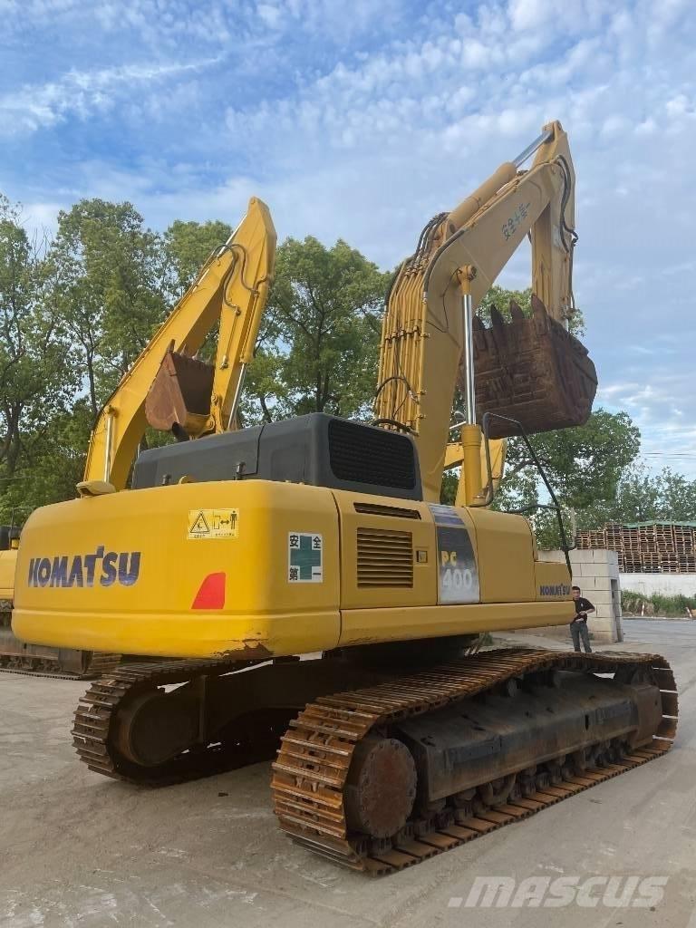 Komatsu PC 400-8 Telakaivukoneet