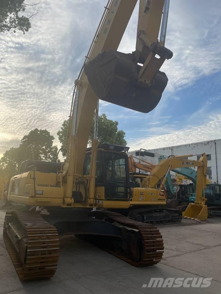 Komatsu PC 400-8 Telakaivukoneet