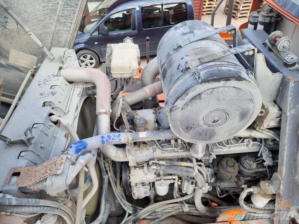 Doosan DA 40 6x6 Dumpperit