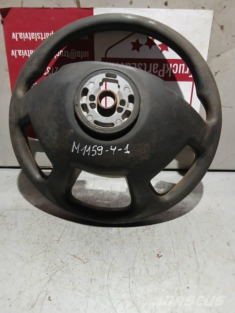 MAN TGX   81464306027 Ohjaamot ja sisustat