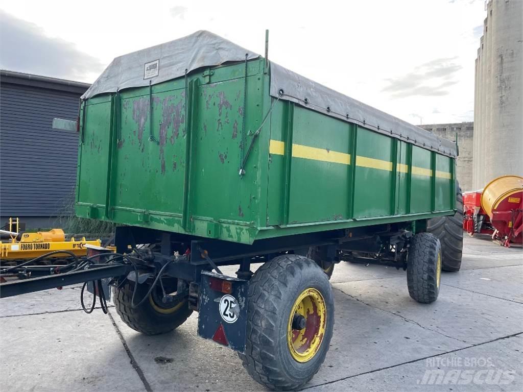 Fortschritt HW80 Muut perävaunut