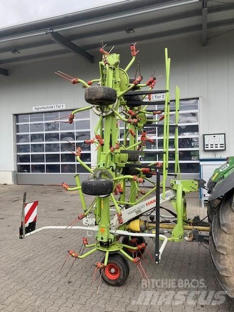 CLAAS Volto 1100 Pöyhimet ja haravat