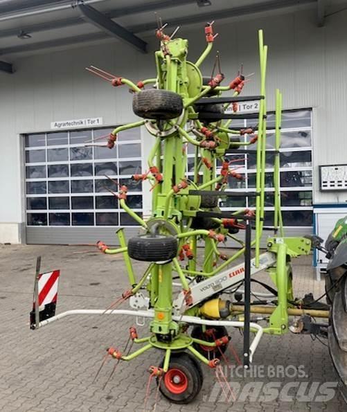 CLAAS Volto 1100 Pöyhimet ja haravat