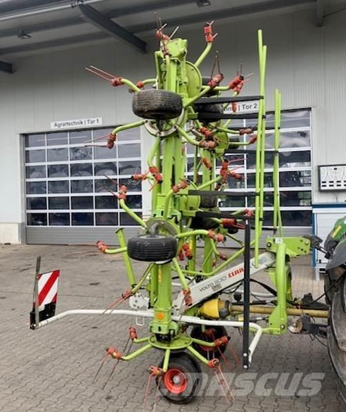 CLAAS Volto 1100 Pöyhimet ja haravat